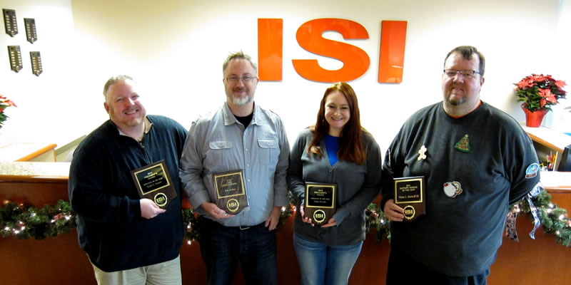 2014 ISI Awards