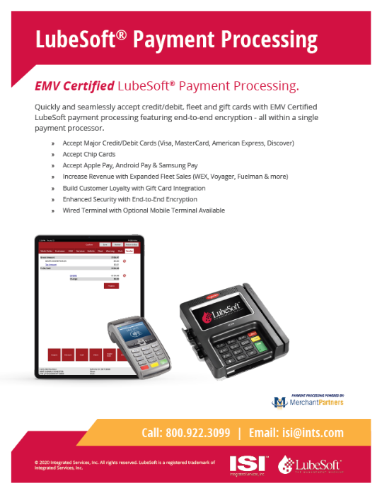 lubesoft-payment-processing