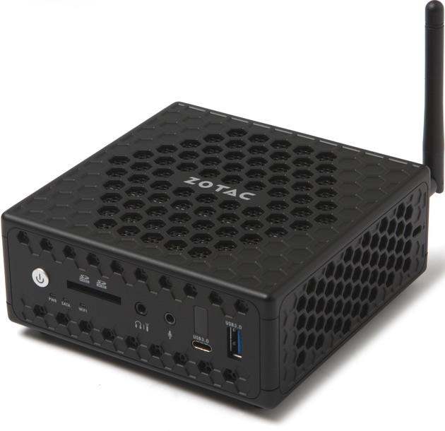 Zotac CI325 Thin Client