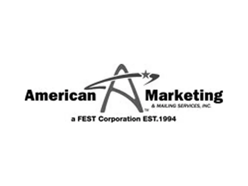 American Marketing And Mailing Services Logo american marketing and mailing services logo