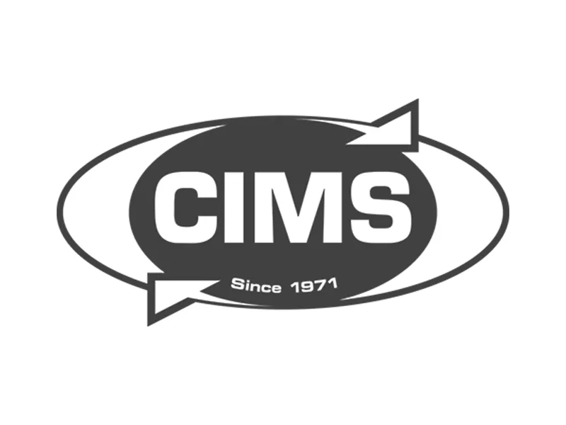 Cims Since71 Logo cims logo