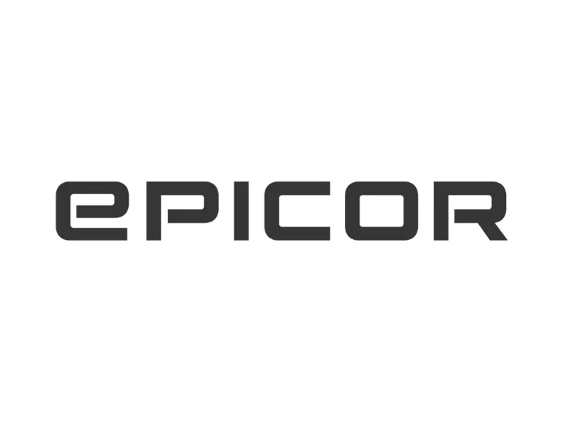 Epicor Logo epicor logo