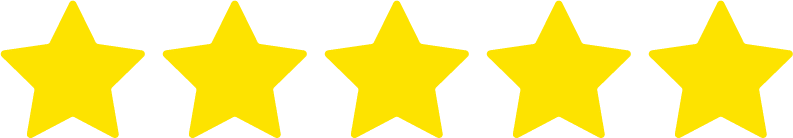 Five Yellow Stars