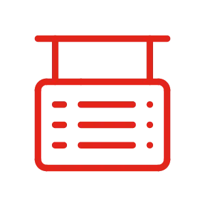 icon multi location display bay timer