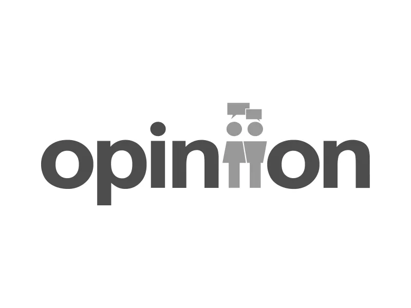 Opinion Logo opinion logo
