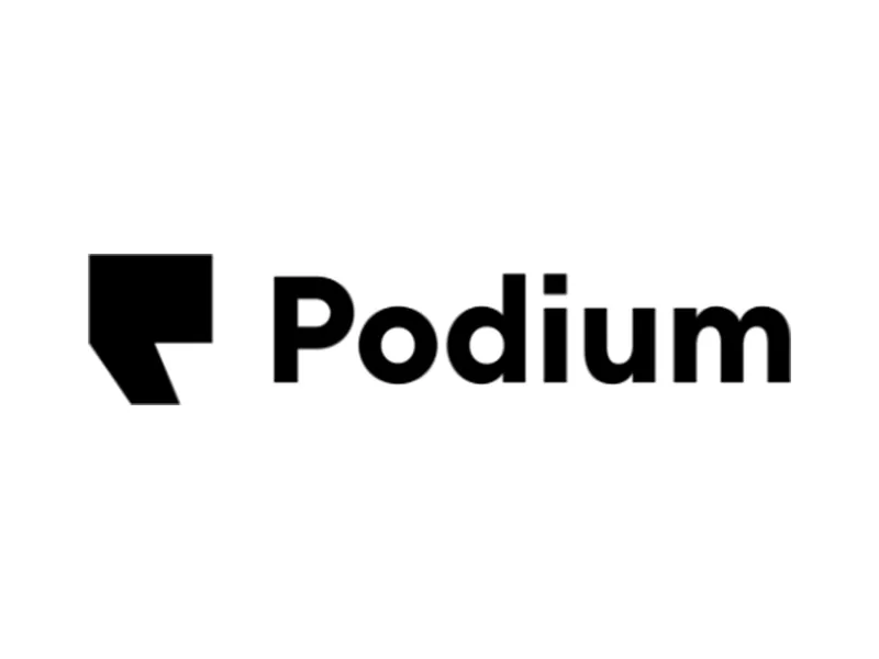 Podium Logo podium logo