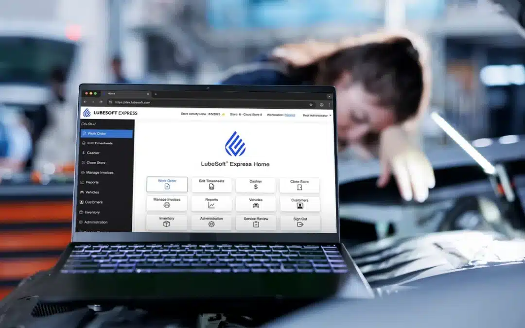 How Oil Change Shop Software Can Fuel Your Business Growth