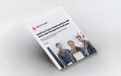 Build Your Team Using Incentives with Quick Lube Management Software