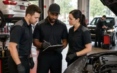 Why Oil Change Database Software is Important for Service Consistency