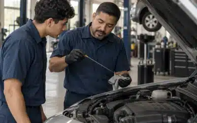 5 Oil Change Management Software Features for Multi-Location Shops